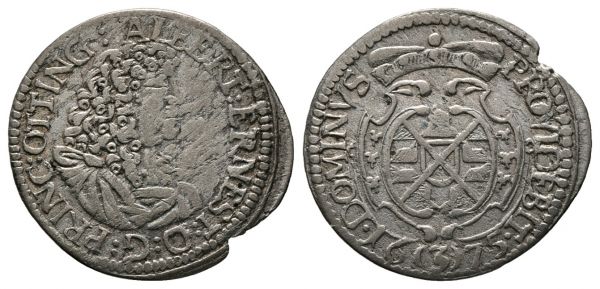 3 Kreuzer (1675)