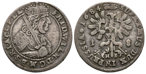 18-Gröscher (1684)