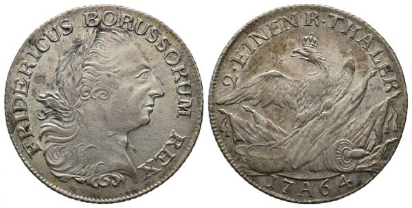 1/2 Taler (1764)