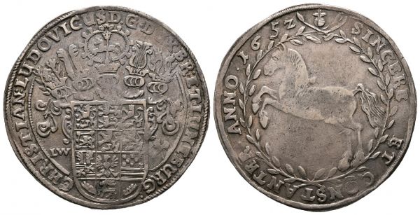 Taler (1652)