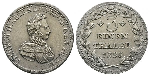 1/3 Taler (1826)