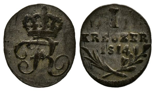 Kreuzer (1814)
