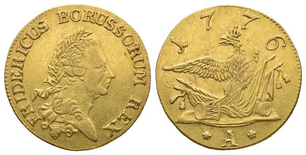 Friedrichs d'or (1776)