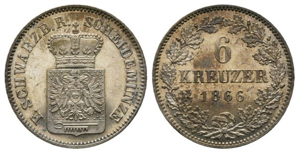6 Kreuzer (1866)