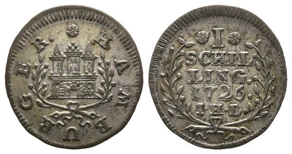 Schilling (1726)