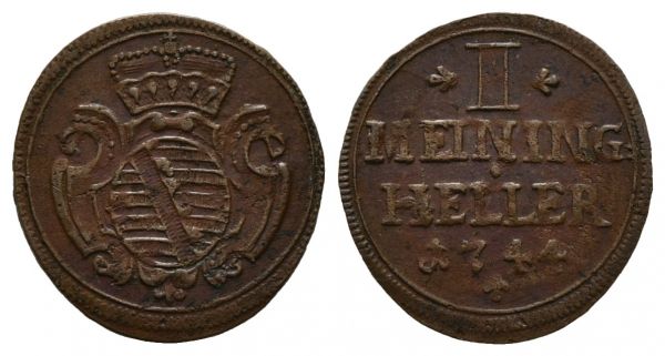 Heller (1744)