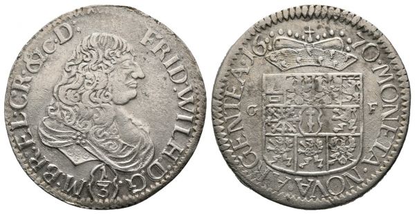 1/3 Taler (1670)