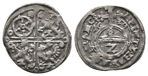 2 Kreuzer (1629)