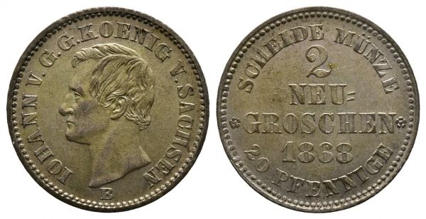 2 Neugroschen (1868)