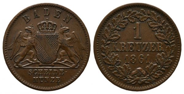 Kreuzer (1861)