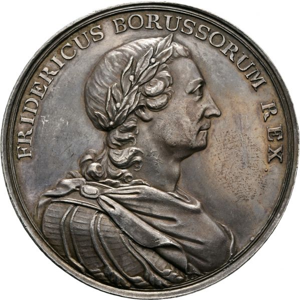 Medaille (1772)