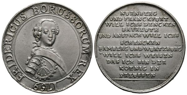 Medaille (1759)
