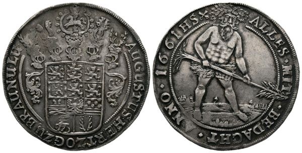 Taler (1661)