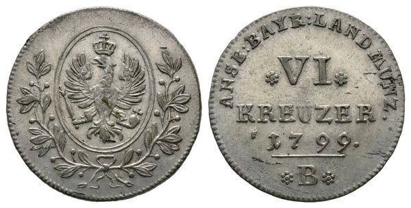 6 Kreuzer (1799)