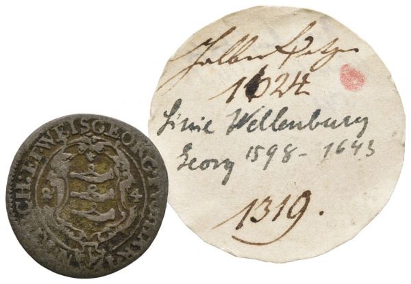 1/2 Batzen (1624)