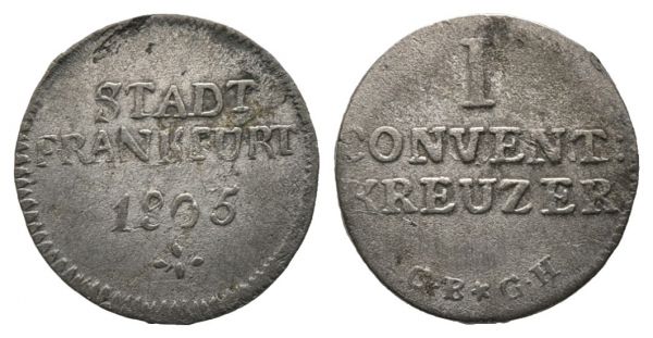 Kreuzer (1805)