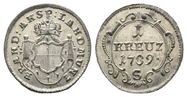 Kreuzer (1789)