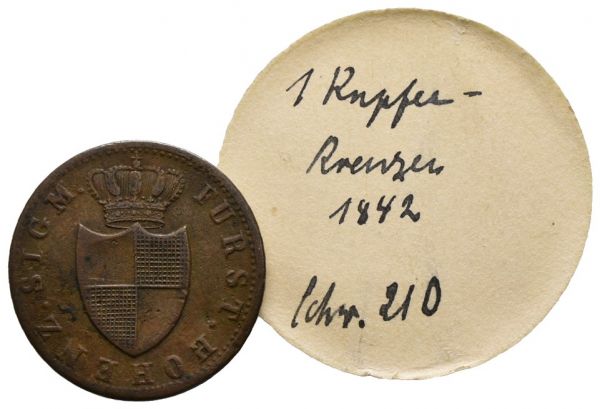 Kreuzer (1842)