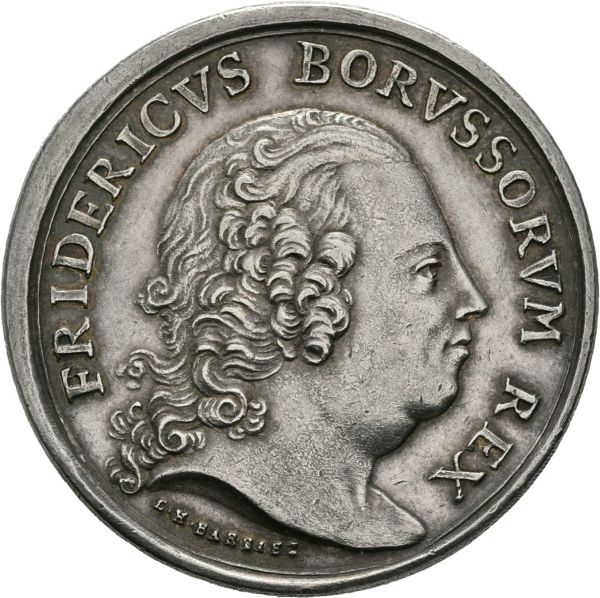 Medaille (1740)