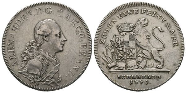 Taler (1774)