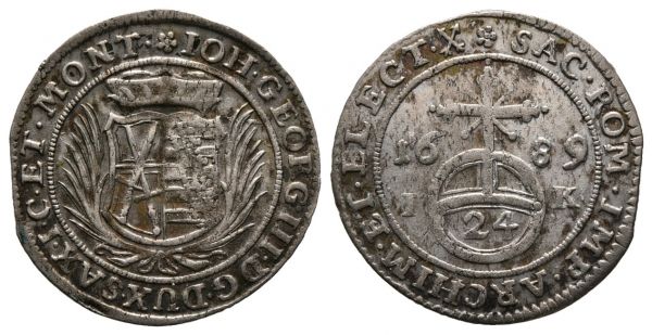 1/24 Taler (1689)