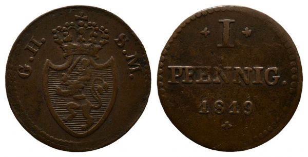 Pfennig (1819)