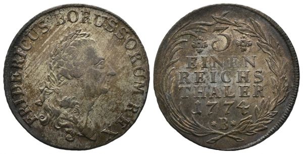 1/3 Taler (1774)