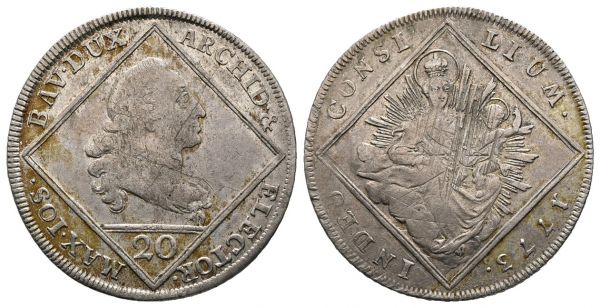 20 Kreuzer (1773)