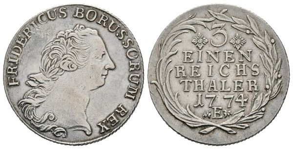 1/3 Taler (1774)