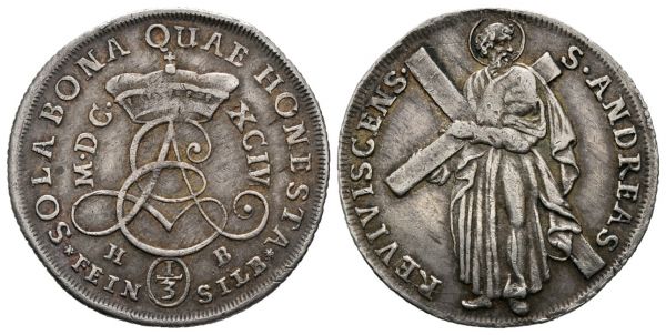 1/3 Taler (1694)
