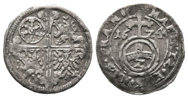 2 Kreuzer (1624)