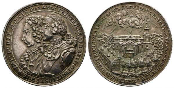 Medaille (1760)