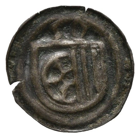 Einseitiger Heller (1550)