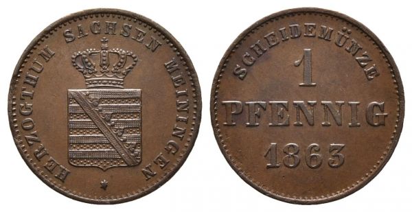 Pfennig (1863)