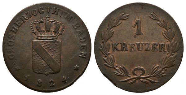 Kreuzer (1824)
