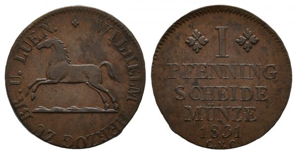 Pfennig (1831)