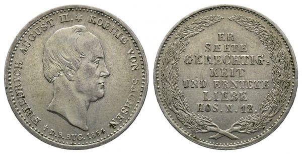 1/6 Taler (1854)