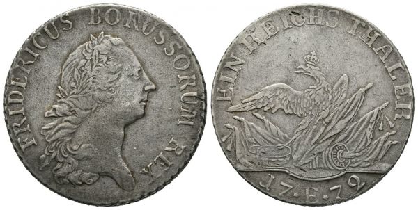 Taler (1772)
