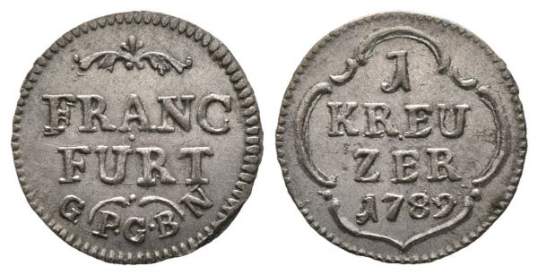 Kreuzer (1789)