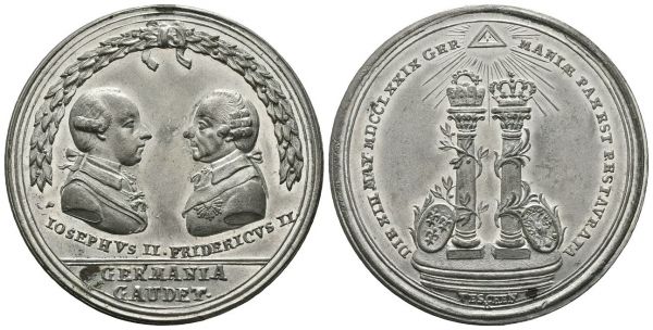 Medaille (1779)