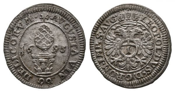 Kreuzer (1695)
