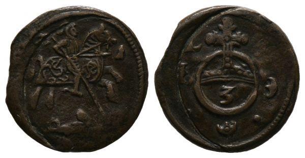 Kipper-Dreier (1621)
