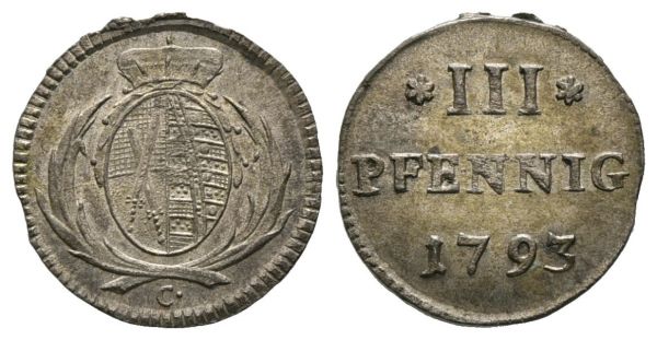 3 Pfennig (1793)