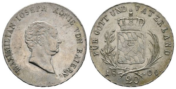 20 Kreuzer (1809)