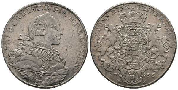 Taler (1766)