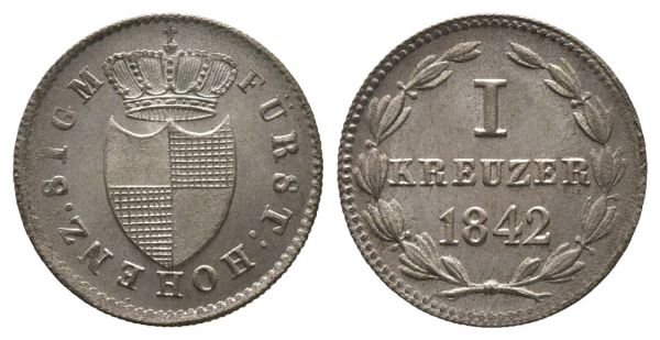 Kreuzer (1842)