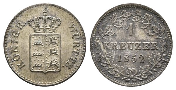Kreuzer (1852)