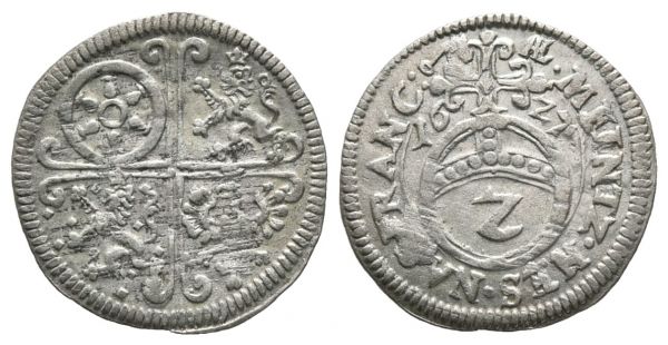 2 Kreuzer (1627)