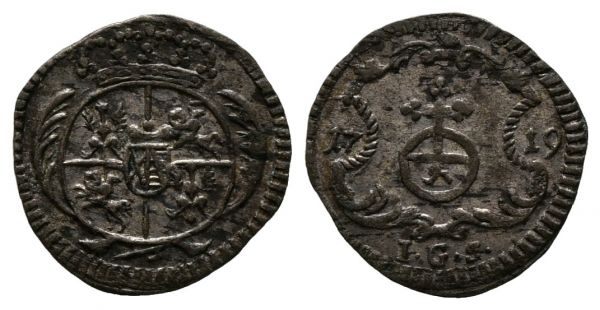Pfennig (1719)