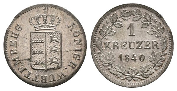 Kreuzer (1840)